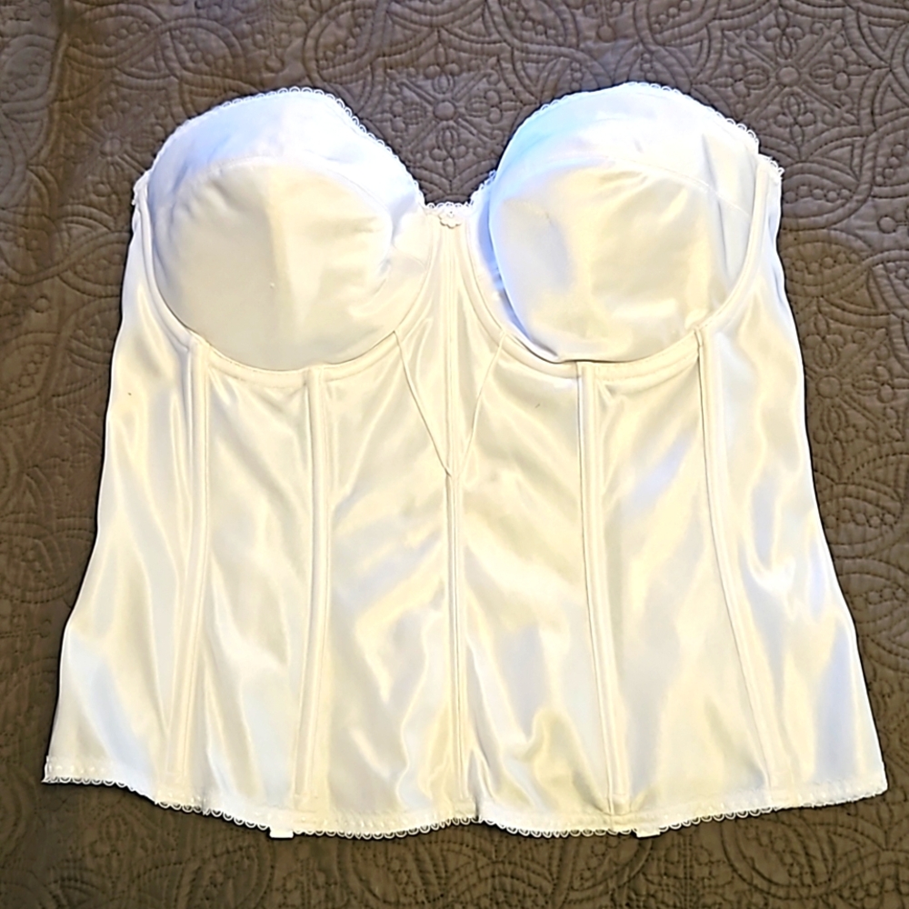 Dominique Corset Strapless Bra 36DD